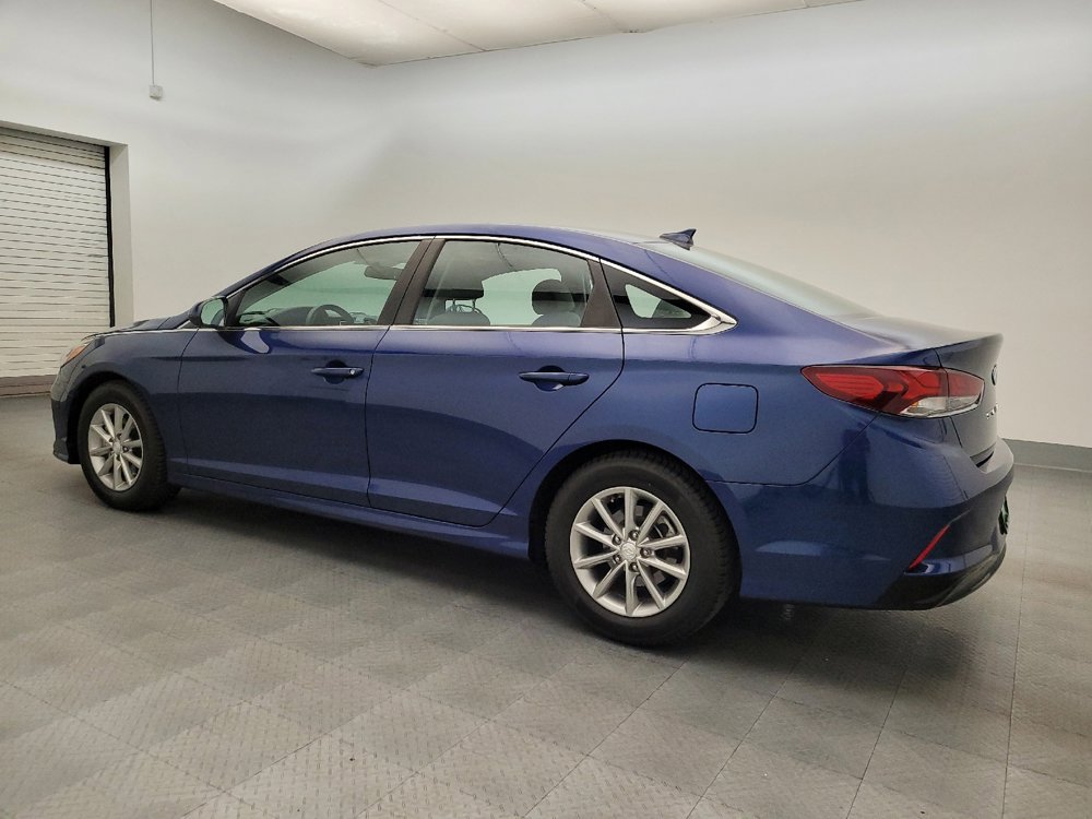 Used 2018 Hyundai Sonata ECO image 3