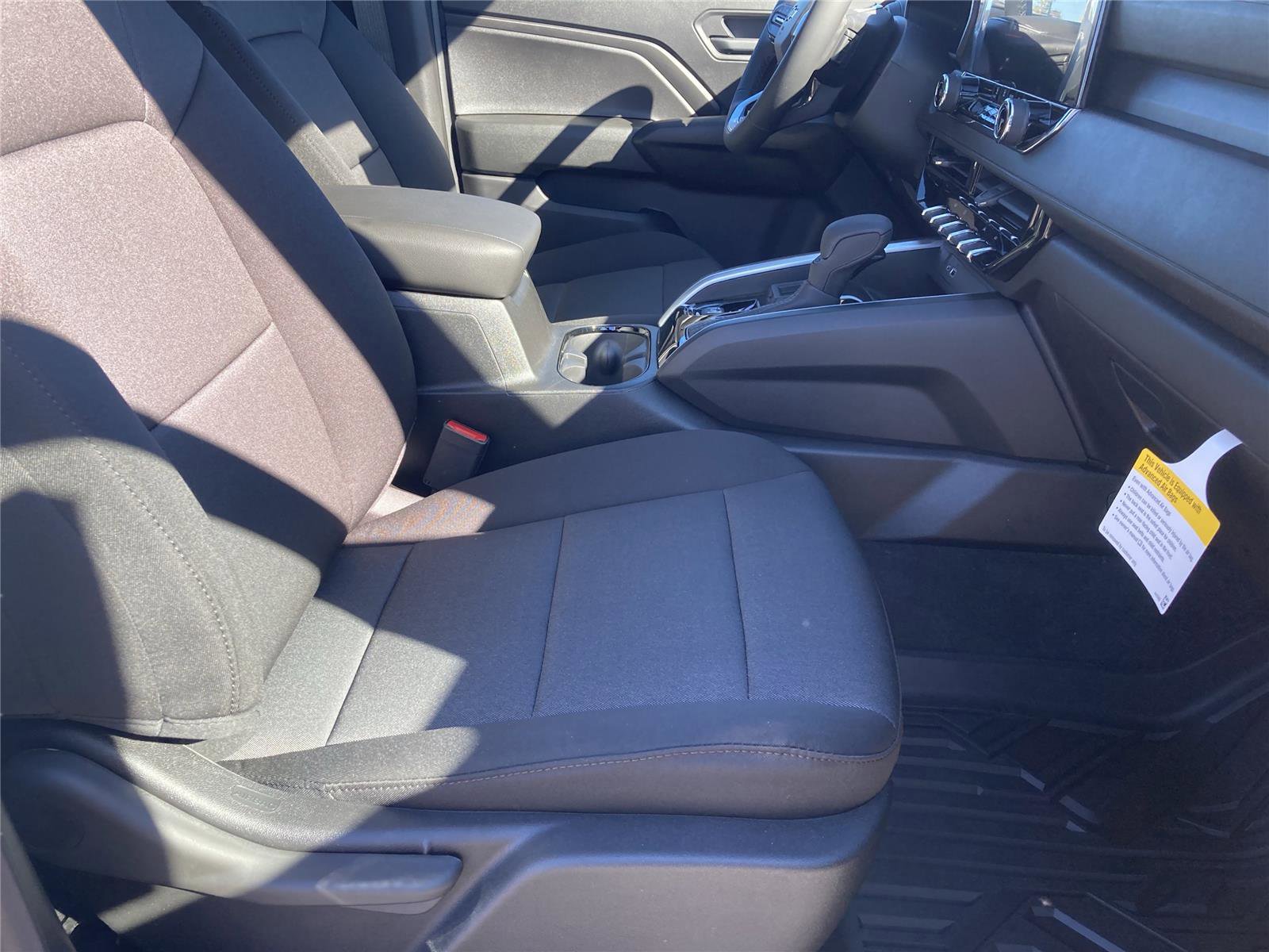 New 2026 Chevrolet Colorado W/T w/ WT Custom Package image 17