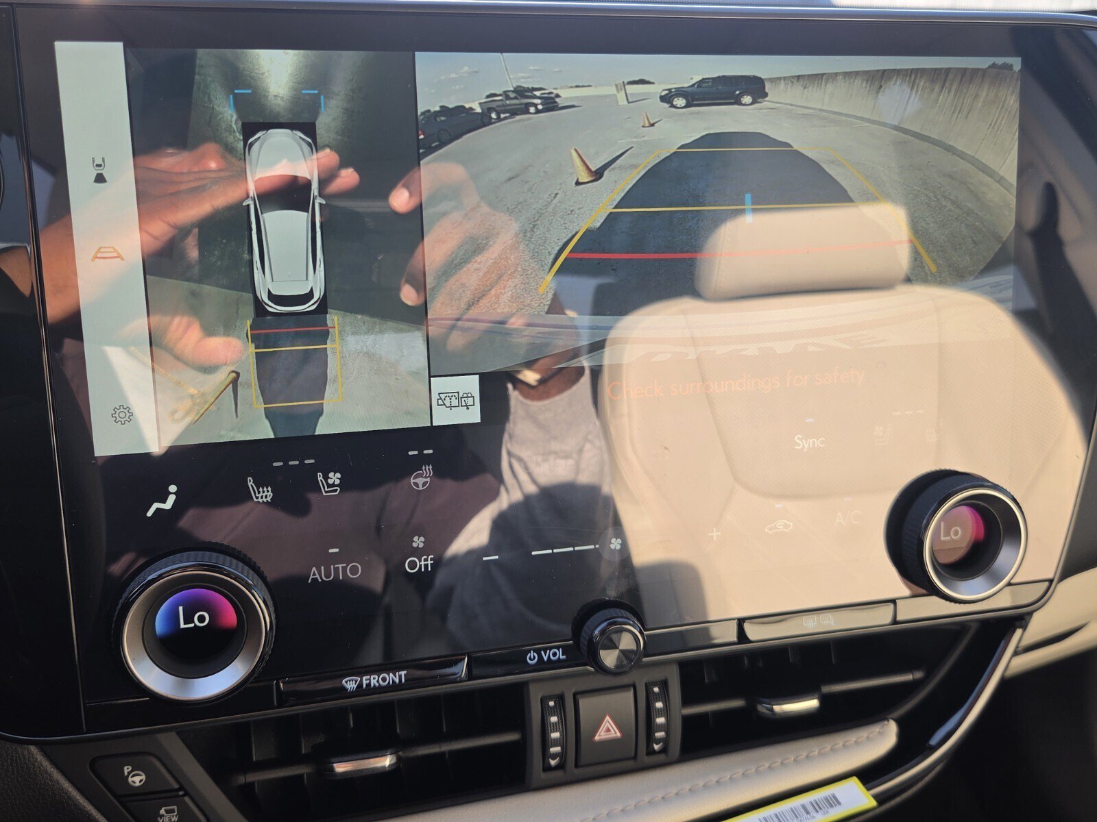 New 2026 Lexus NX 350 AWD w/ Cold Area Package image 21