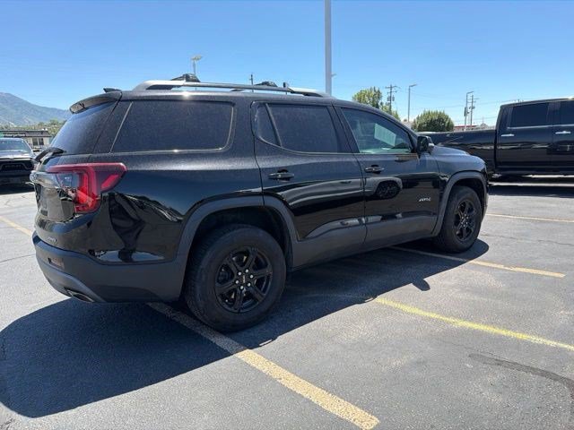 Used 2021 GMC Acadia AT4 w/ Trailering Package AWD/4WD image 4