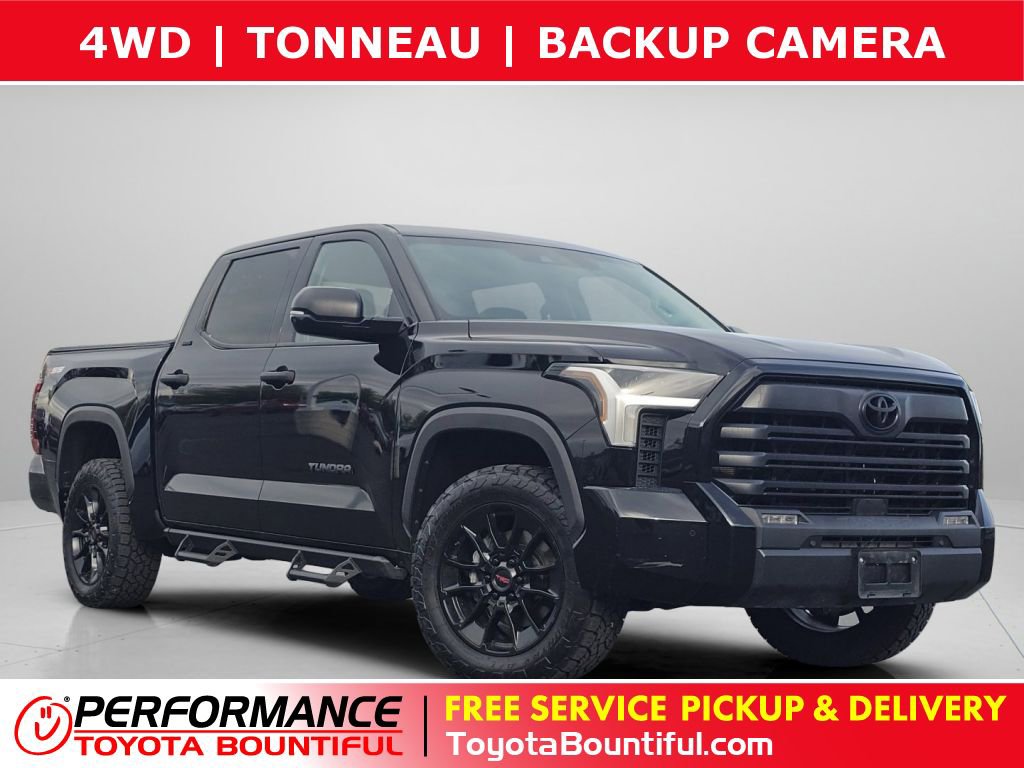 Used 2023 Toyota Tundra SR5 w/ SR5 Convenience Package