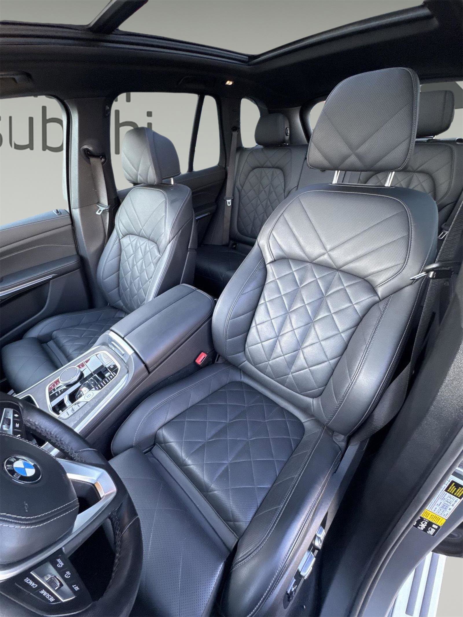 Used 2024 BMW X5 xDrive40i image 30