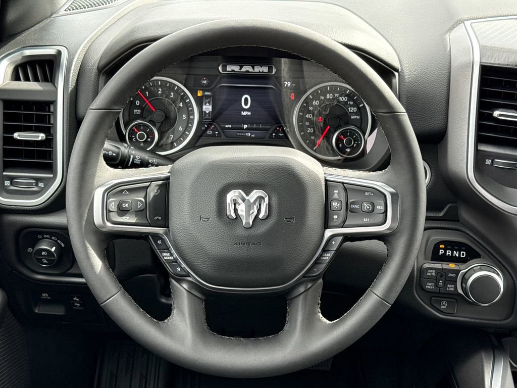 New 2026 RAM 1500 4x4 Crew Cab image 15