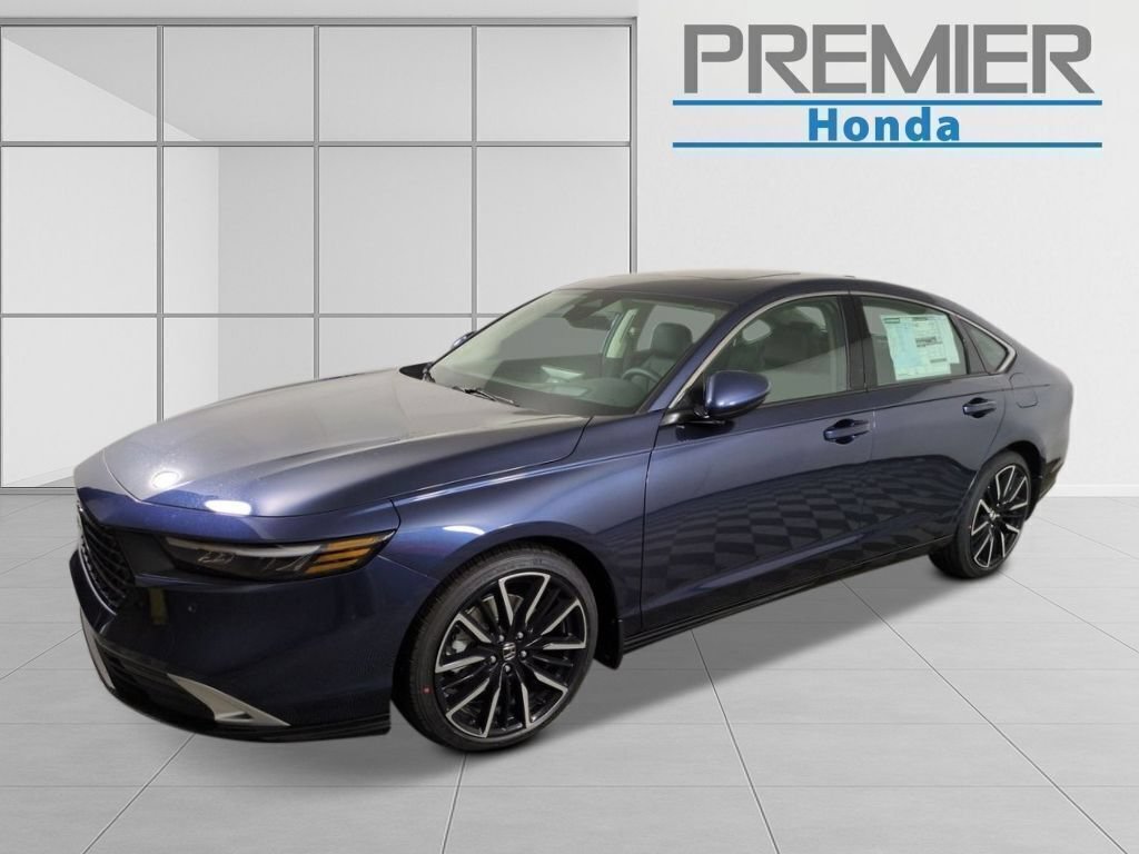 New 2026 Honda Accord Touring image 1