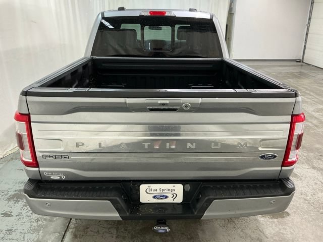 Used 2023 Ford F150 Platinum w/ Equipment Group 701A High AWD/4WD image 5