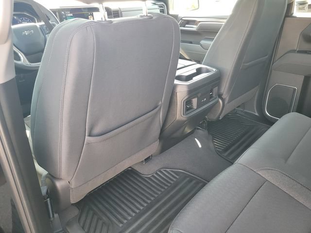 Used 2025 Chevrolet Silverado 1500 RST w/ Convenience Package II AWD/4WD image 12