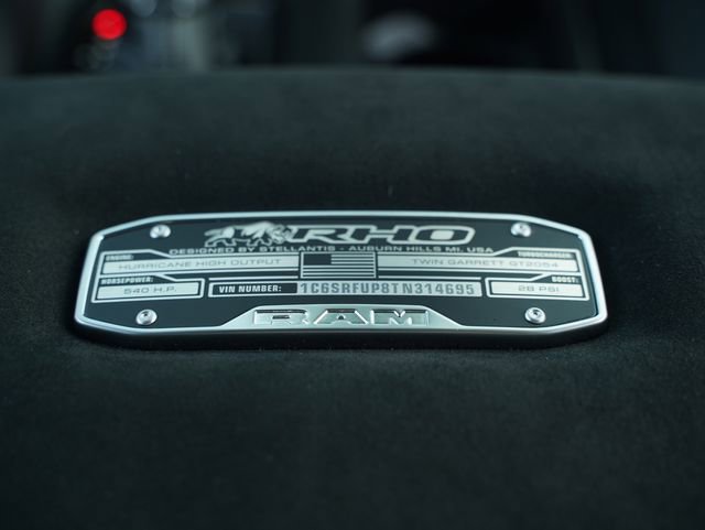 New 2026 RAM 1500 RHO w/ RHO Level 1 Equipment Group AWD/4WD image 24