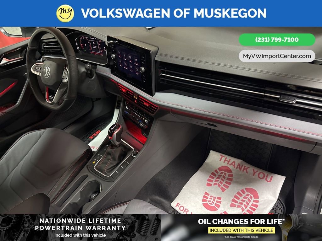 New 2026 Volkswagen Jetta GLI Autobahn image 28