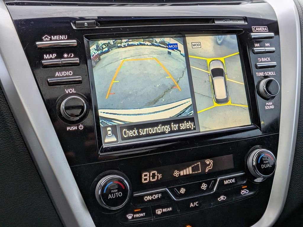 Used 2017 Nissan Murano SV w/ Premium Plus Package image 16