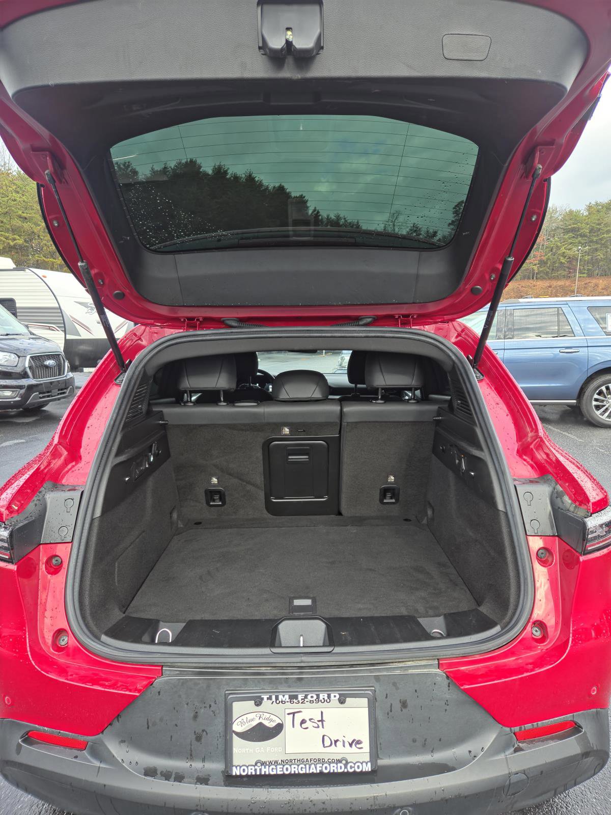 Used 2023 Dodge Hornet GT w/ GT Blacktop Package image 11