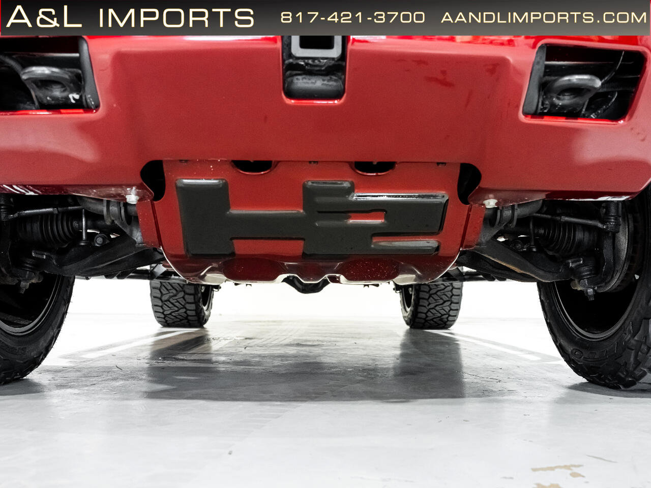 Used 2009 HUMMER H2 Luxury image 20