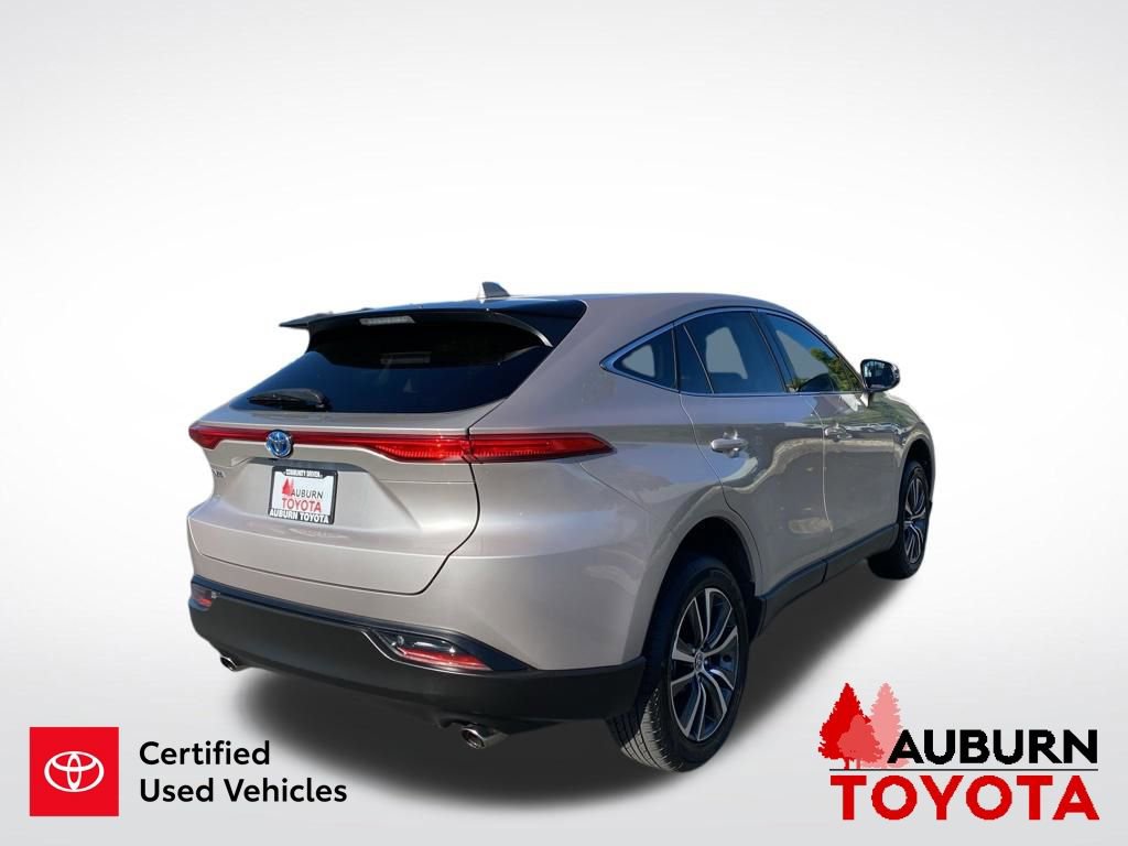 Certified 2024 Toyota Venza LE AWD/4WD image 7
