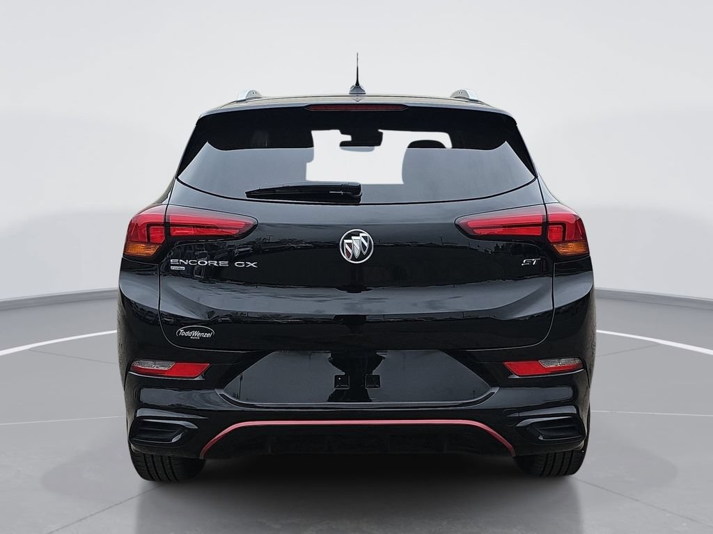Certified 2023 Buick Encore GX Select w/ Sport Touring Package AWD/4WD image 5