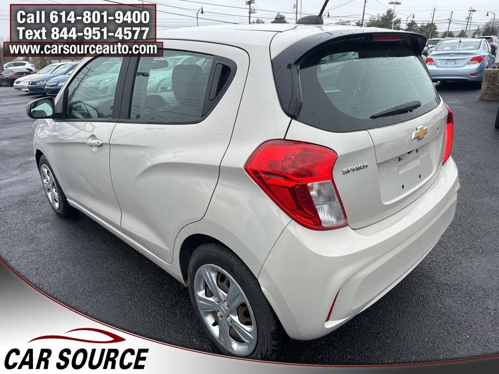 Used 2020 Chevrolet Spark LS image 4