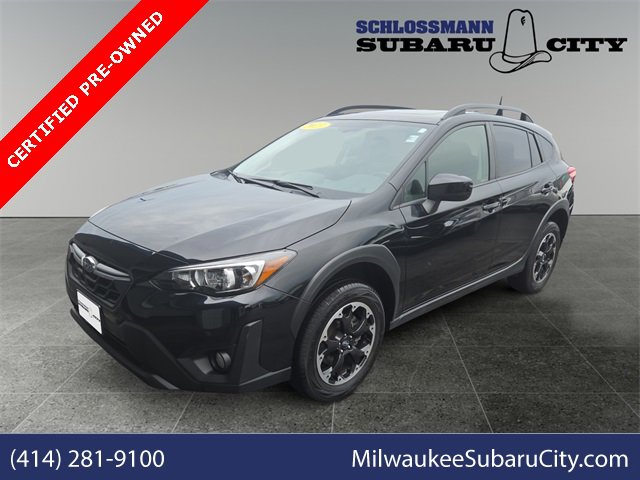 Used 2023 Subaru Crosstrek 2.0i Premium
