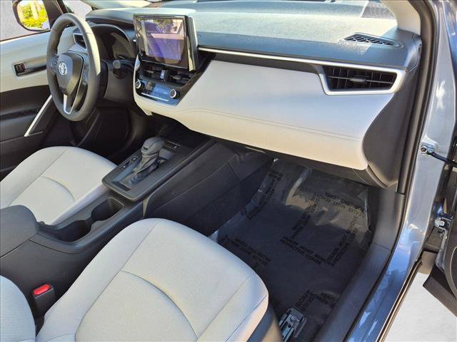 Certified 2026 Toyota Corolla Cross LE FWD image 20