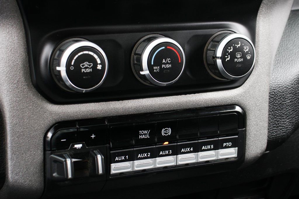 Used 2020 RAM 5500 Tradesman w/ Ambulance Prep Group image 27