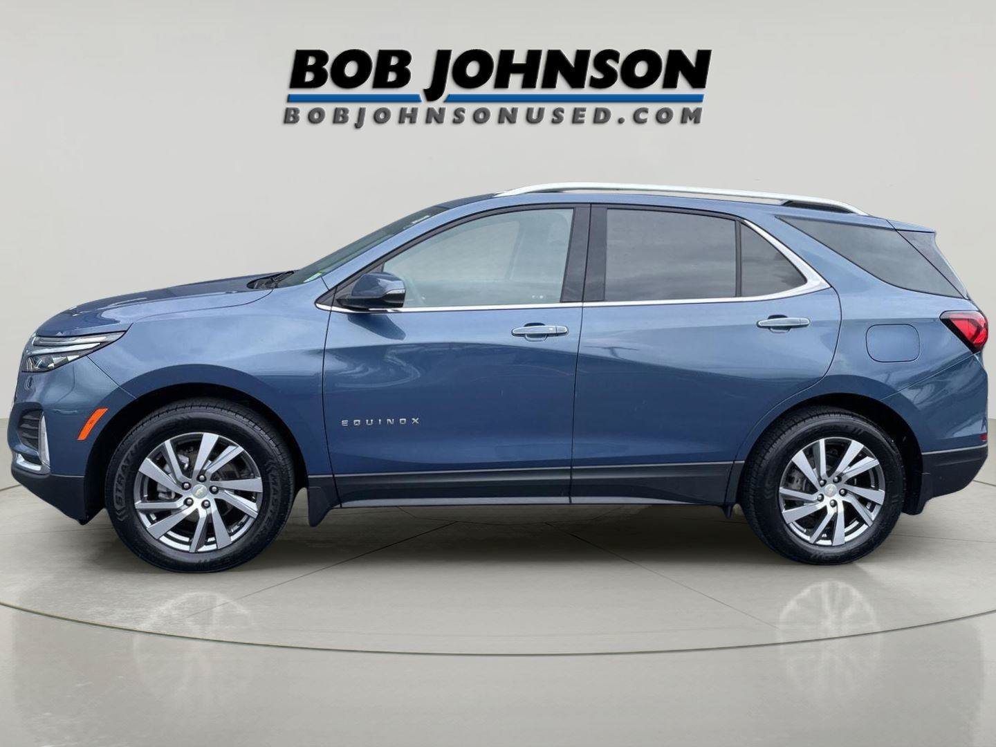 Used 2024 Chevrolet Equinox Premier w/ LPO, Floor Liner Package AWD/4WD image 4