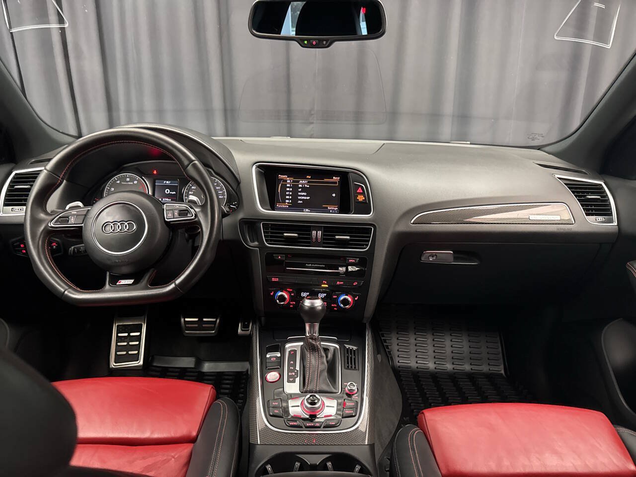 Used 2014 Audi SQ5 Premium Plus AWD/4WD image 23