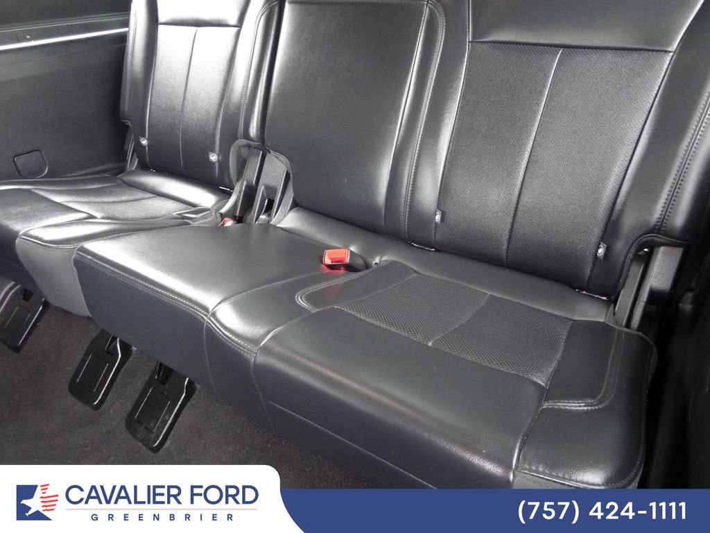 Certified 2024 Ford Expedition XLT AWD/4WD image 9