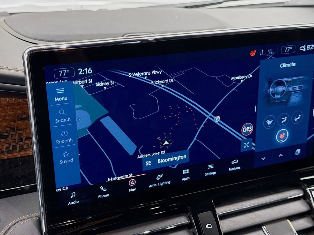 Used 2024 Lincoln Navigator L Black Label image 13