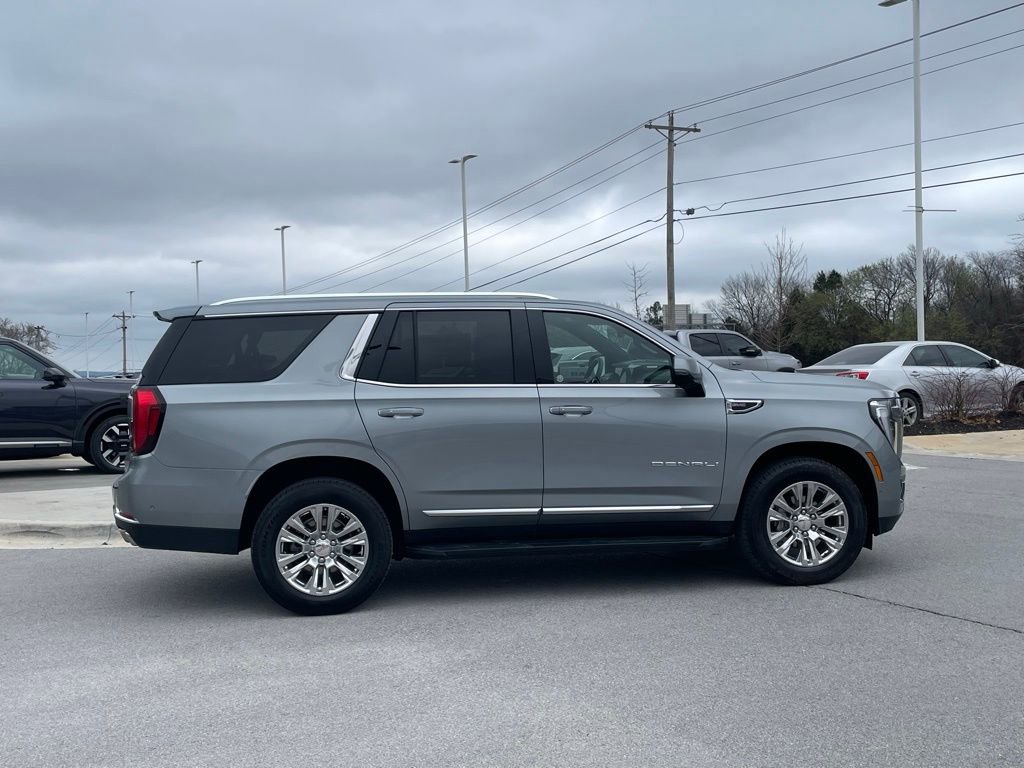 Used 2025 GMC Yukon Denali image 8
