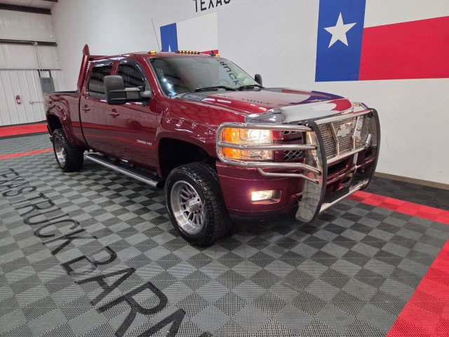 Used 2013 Chevrolet Silverado 2500 LTZ w/ LTZ Plus Package image 25