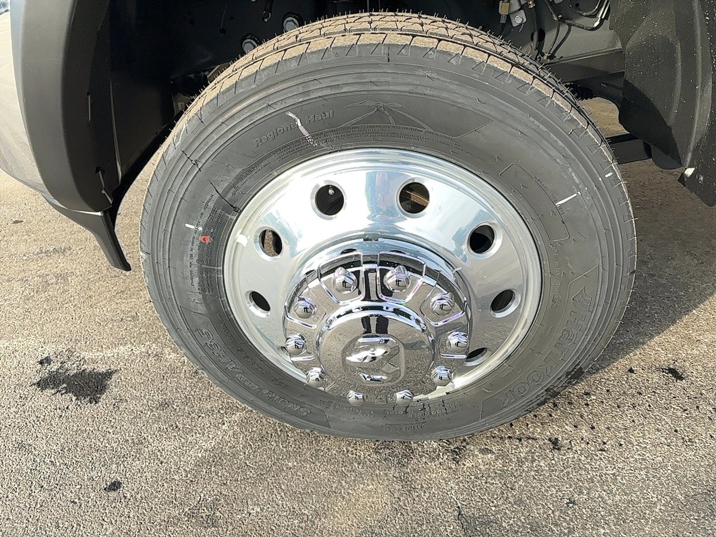 New 2026 RAM 5500 Tradesman w/ Chrome Appearance Group image 2