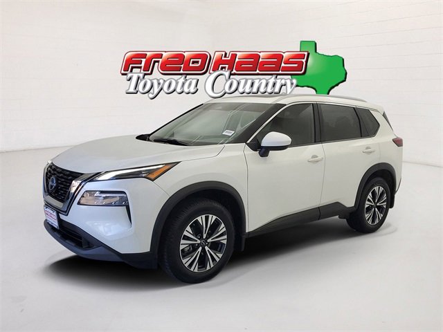 Used 2023 Nissan Rogue SV w/ SV Premium B Package image 1
