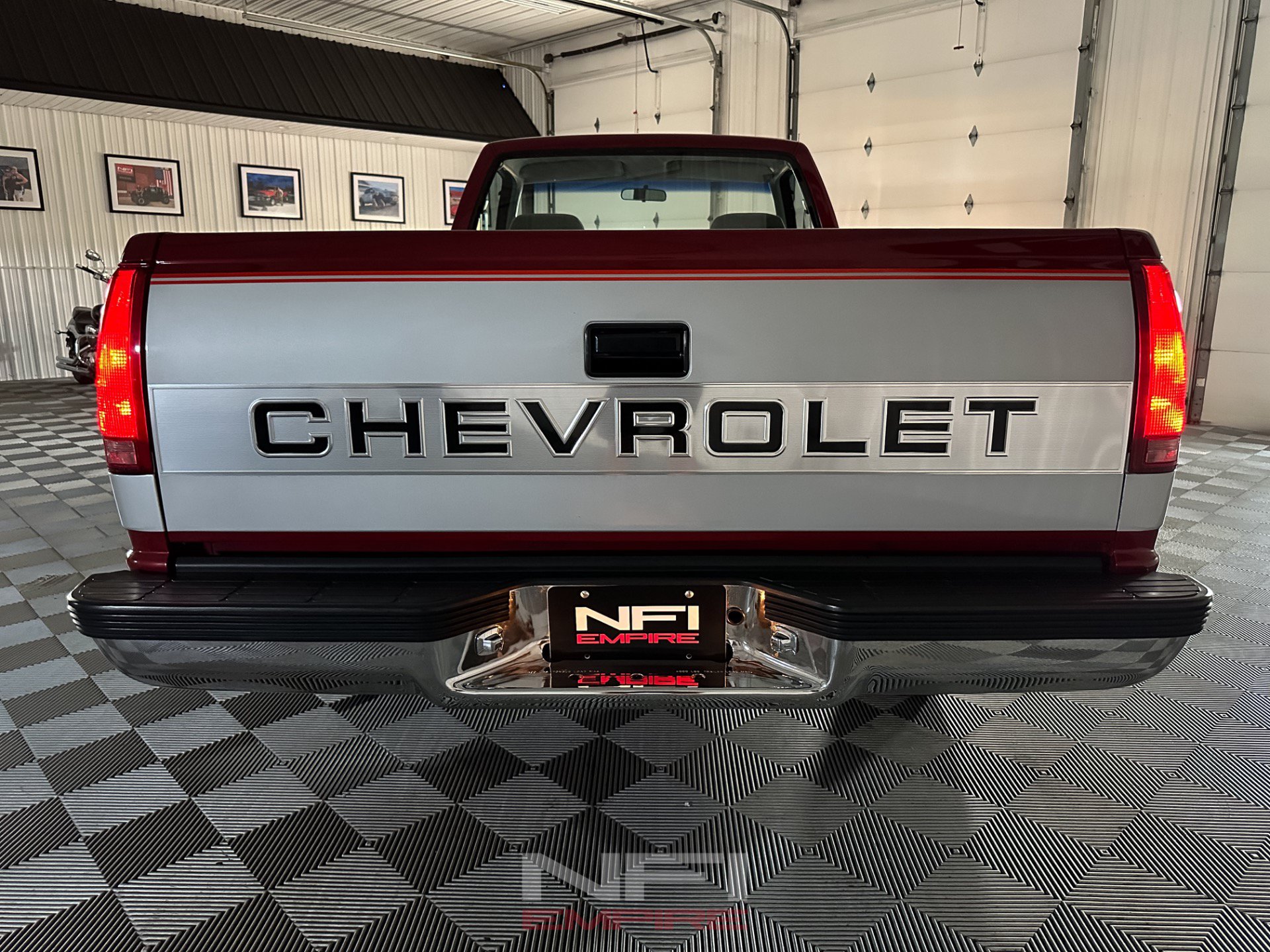 Used 1992 Chevrolet Silverado 1500 4x4 Regular Cab image 46