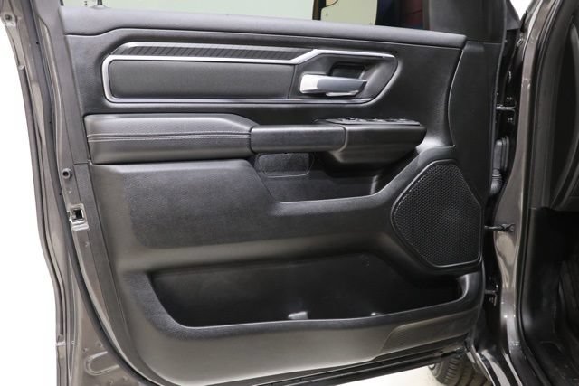 Used 2025 RAM 1500 Big Horn AWD/4WD image 20
