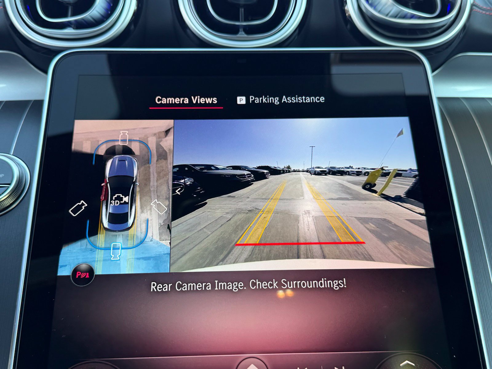 New 2027 Mercedes-Benz CLE 53 AMG 4MATIC Coupe image 26