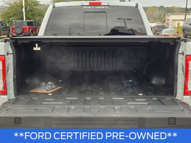 Certified 2023 Ford F150 Lariat w/ Max Trailer Tow Package image 9