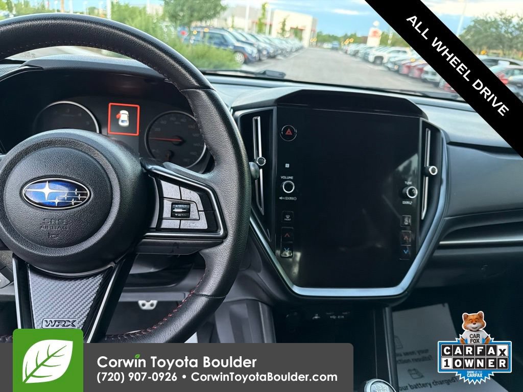 Used 2022 Subaru WRX Premium AWD/4WD image 27