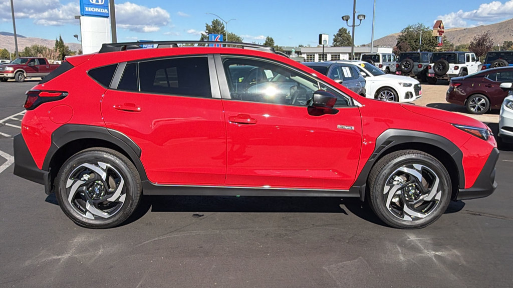 Certified 2026 Subaru Crosstrek 2.5i Limited w/ Crosstrek Mirror Package AWD/4WD image 2