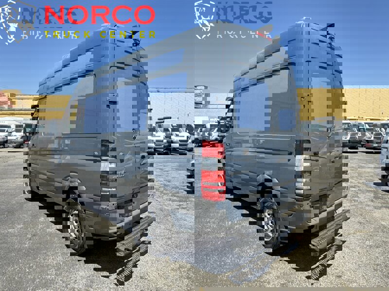 Used 2018 Mercedes-Benz Sprinter 2500 image 8