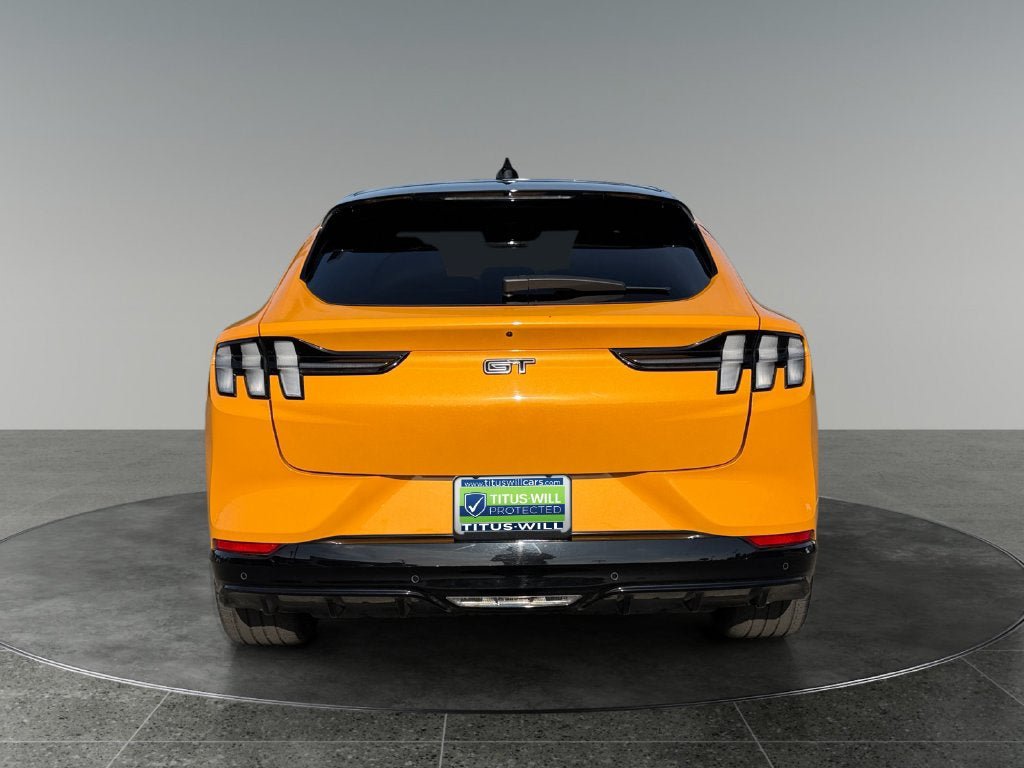 Used 2023 Ford Mustang Mach-E GT AWD/4WD image 8