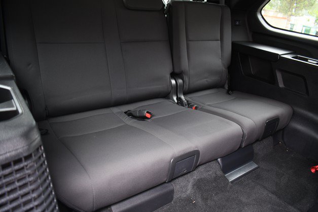 Certified 2025 Toyota Sequoia SR5 AWD/4WD image 30