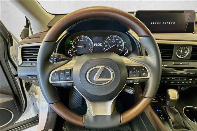 Used 2018 Lexus RX 350 FWD w/ Premium Package image 11