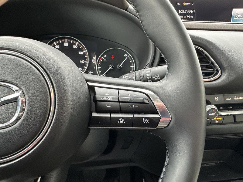 Certified 2025 MAZDA CX-30 2.5 Turbo w/ Premium Plus Pkg image 25