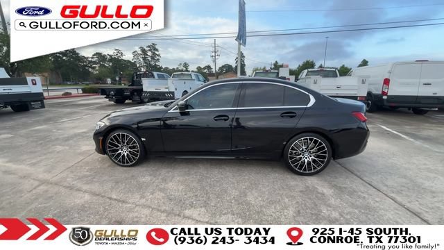 Used 2019 BMW 330i Sedan w/ Convenience Package RWD image 5
