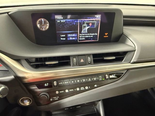 Used 2020 Lexus ES 350 w/ Premium Package FWD image 25
