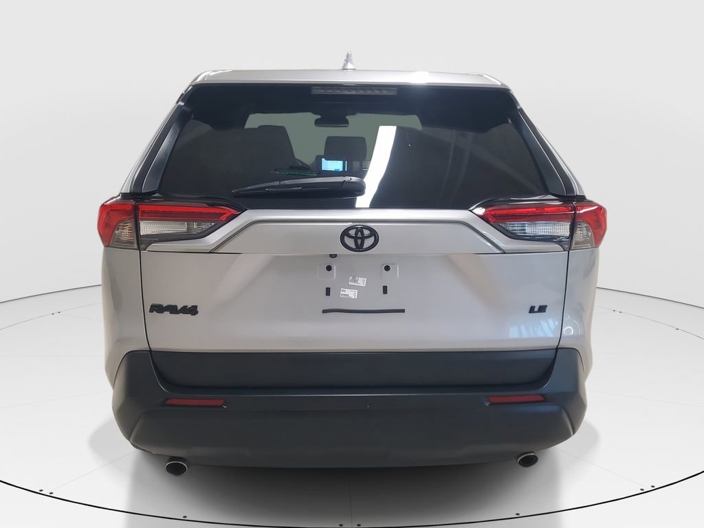 Certified 2023 Toyota RAV4 LE image 6