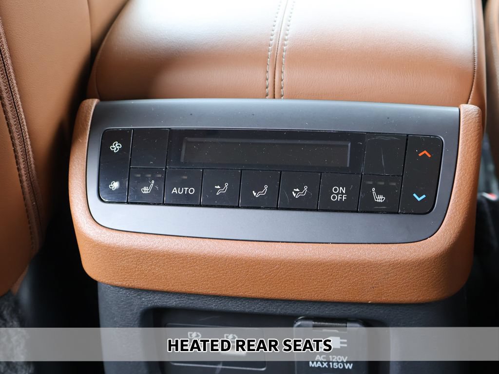Used 2024 Nissan Pathfinder Platinum w/ Cargo Package AWD/4WD image 8