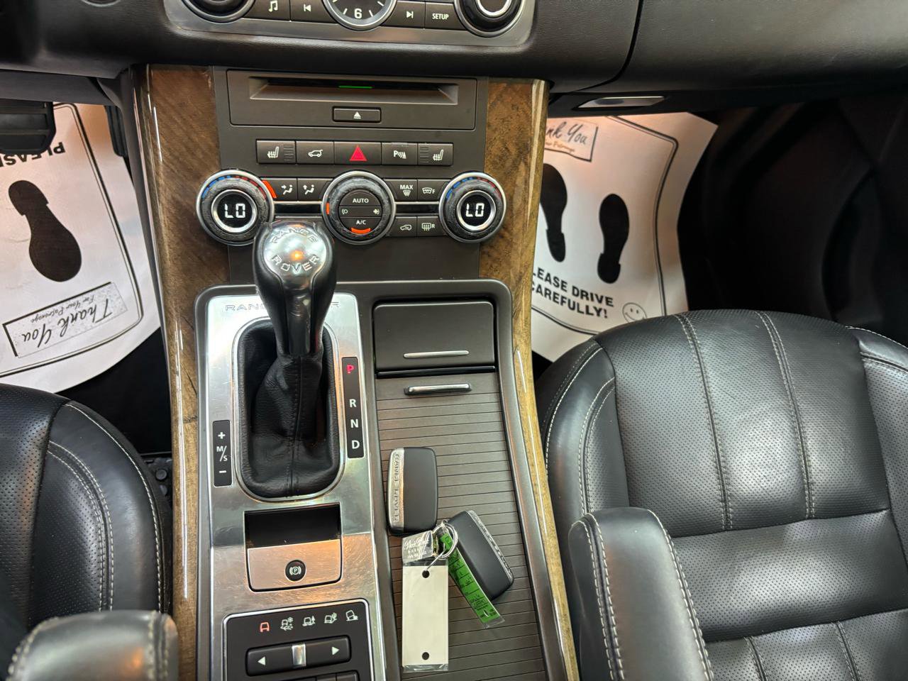 Used 2013 Land Rover Range Rover Sport HSE LUX AWD/4WD image 39