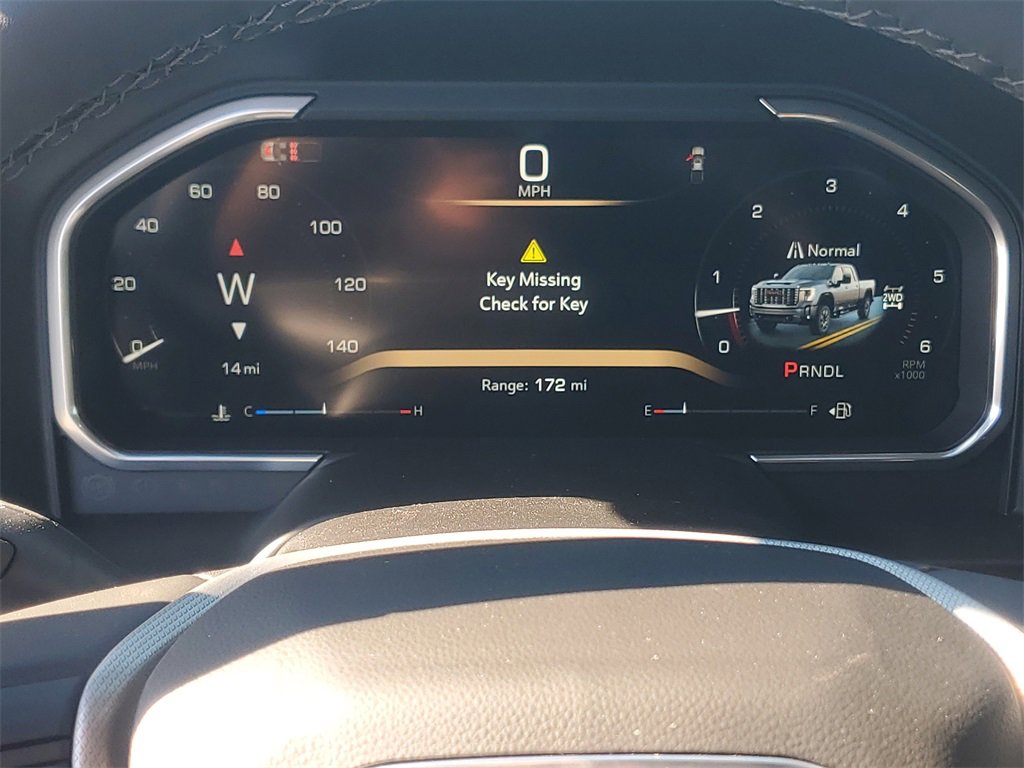 New 2026 GMC Sierra 2500 Denali w/ Denali Reserve Package image 12