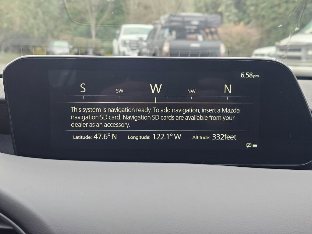 New 2026 MAZDA MAZDA3 2.5 S Sedan w/ Preferred Pkg image 14