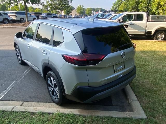 Used 2022 Nissan Rogue SV FWD image 28