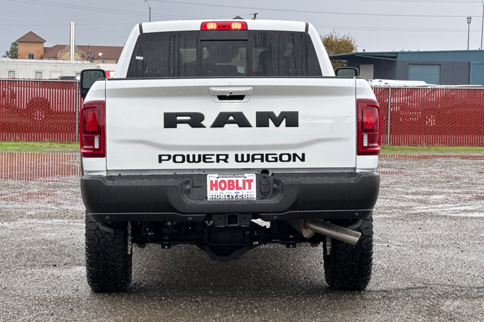 New 2026 RAM 2500 Rebel image 4