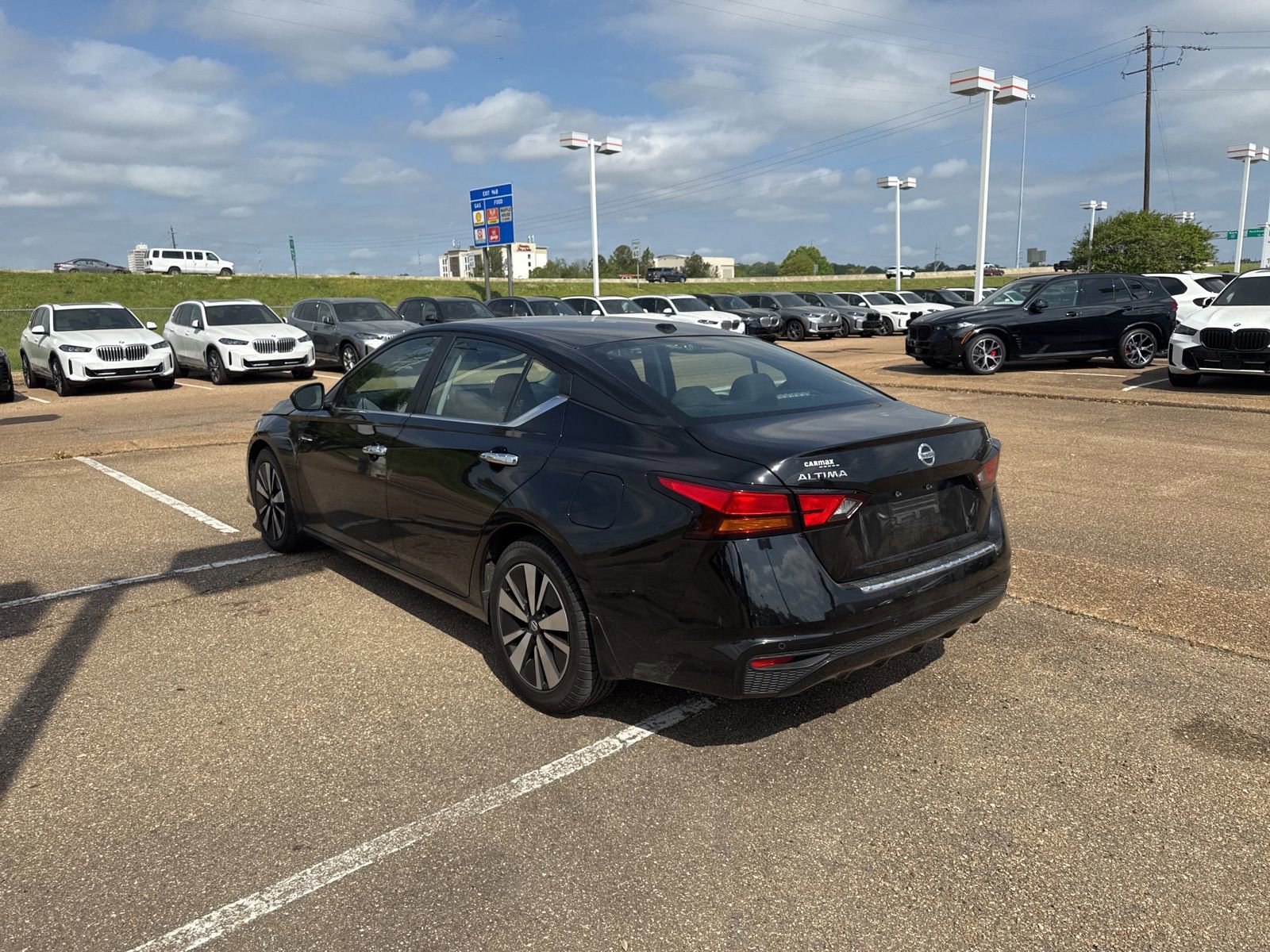 Used 2022 Nissan Altima 2.5 SV image 7